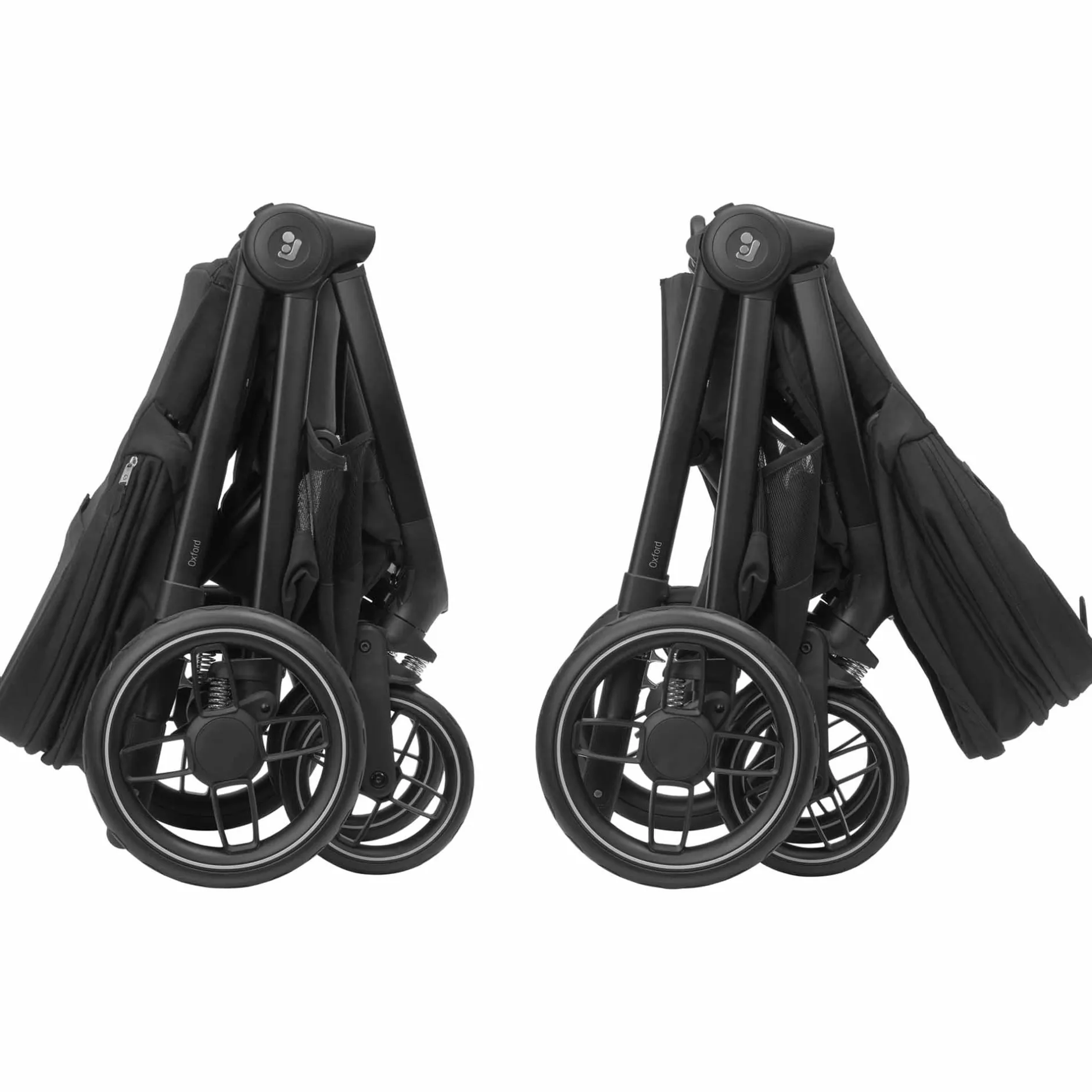 Kinderwagens*Maxi-Cosi Oxford+ Twillic Black