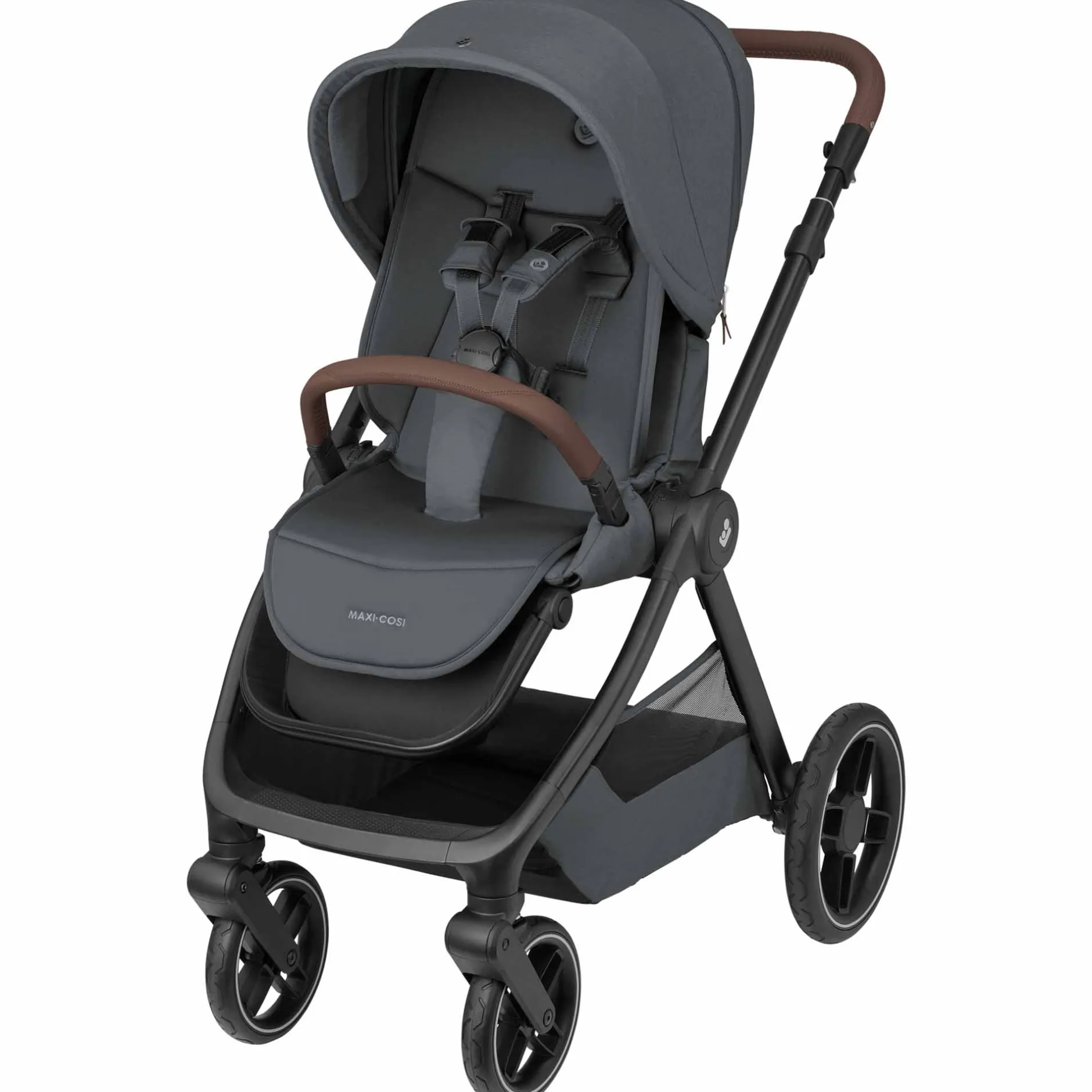 Kinderwagens*Maxi-Cosi Oxford+ Twillic Graphite