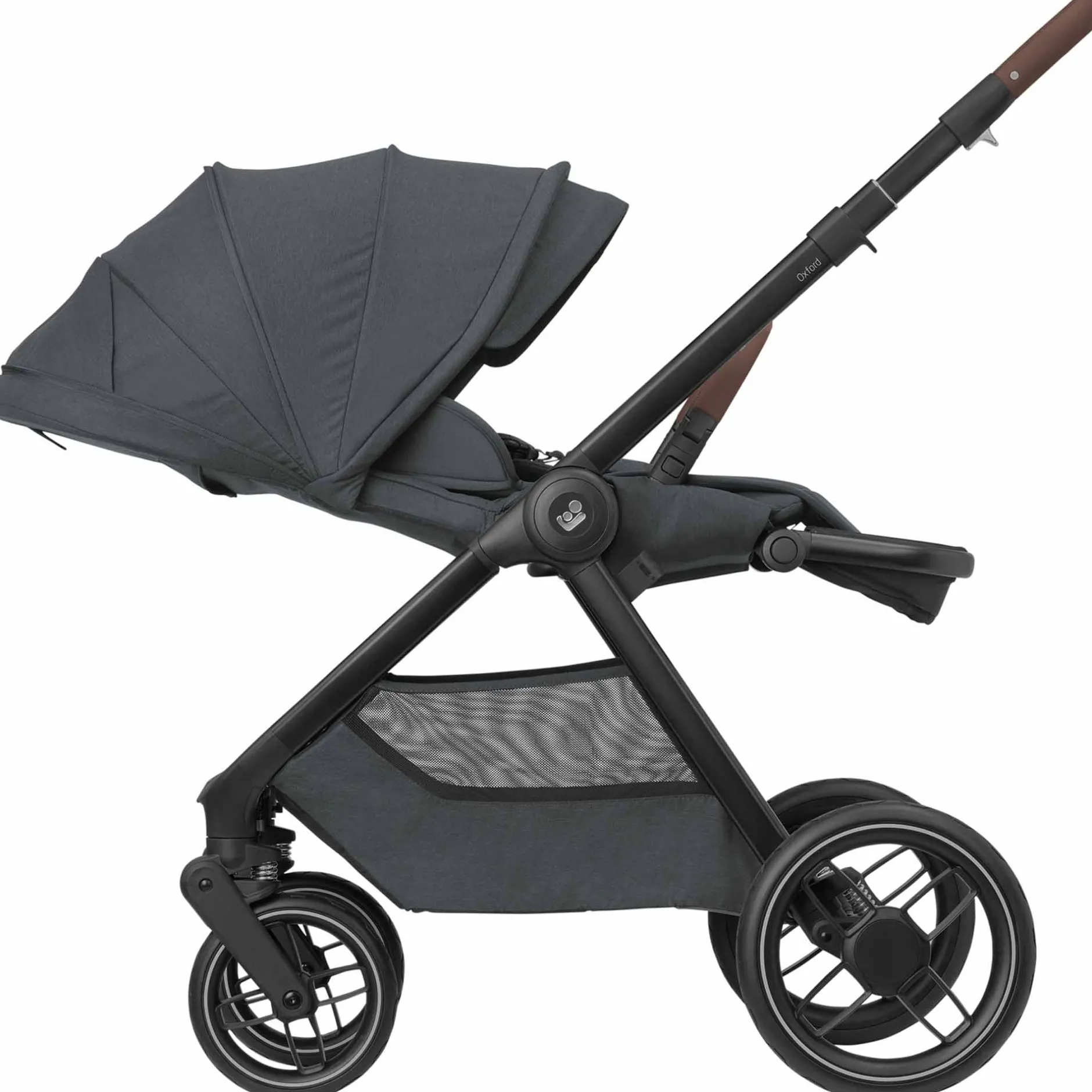 Kinderwagens*Maxi-Cosi Oxford+ Twillic Graphite