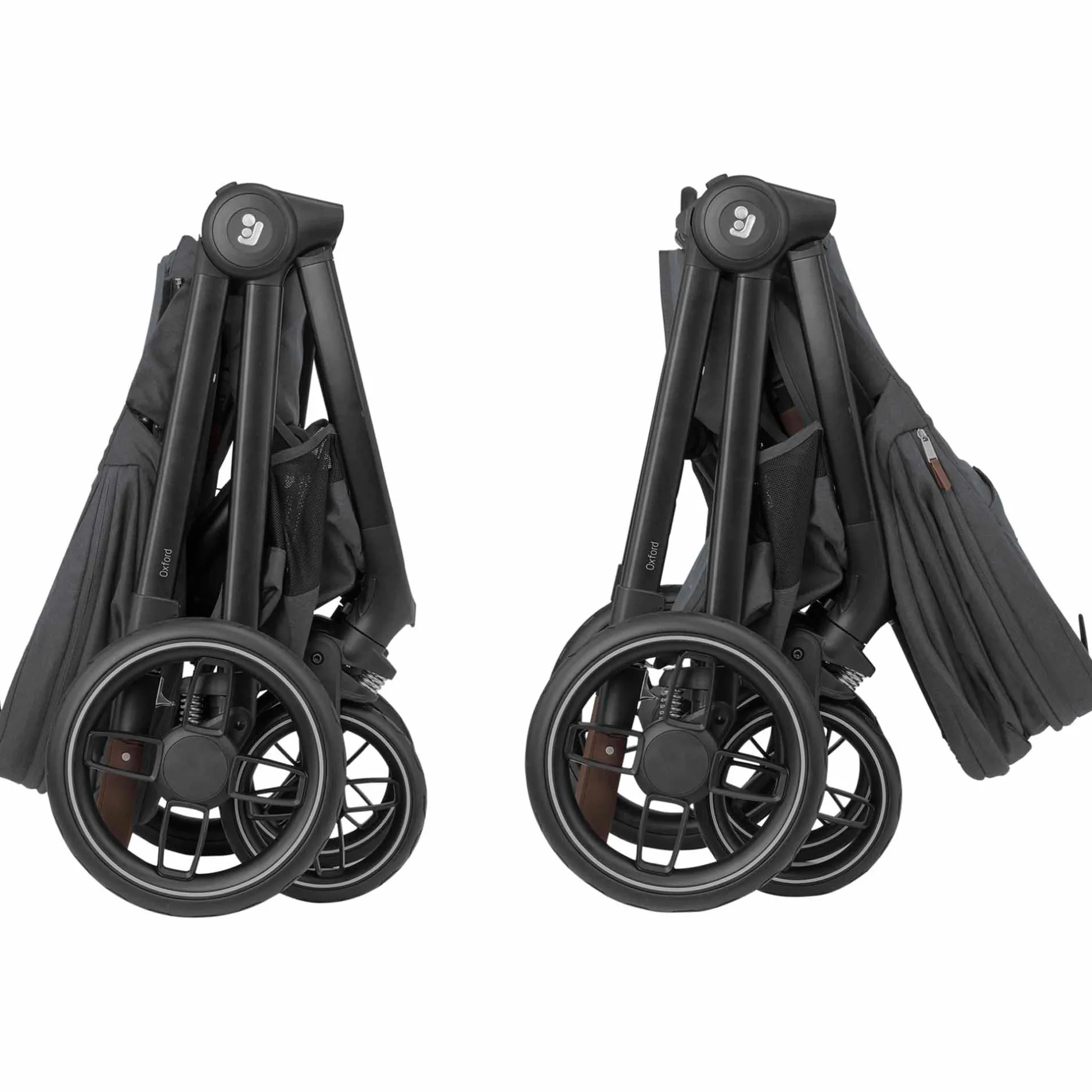 Kinderwagens*Maxi-Cosi Oxford+ Twillic Graphite