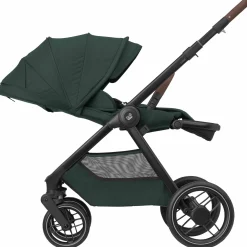 Kinderwagens*Maxi-Cosi Oxford+ Twillic Green