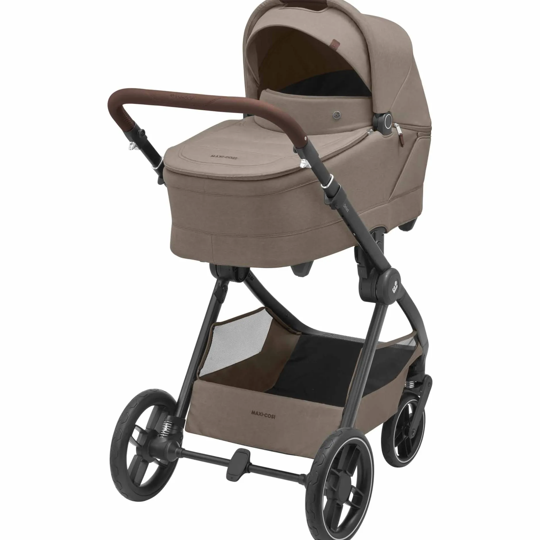 Kinderwagens*Maxi-Cosi Oxford+ Twillic Truffle