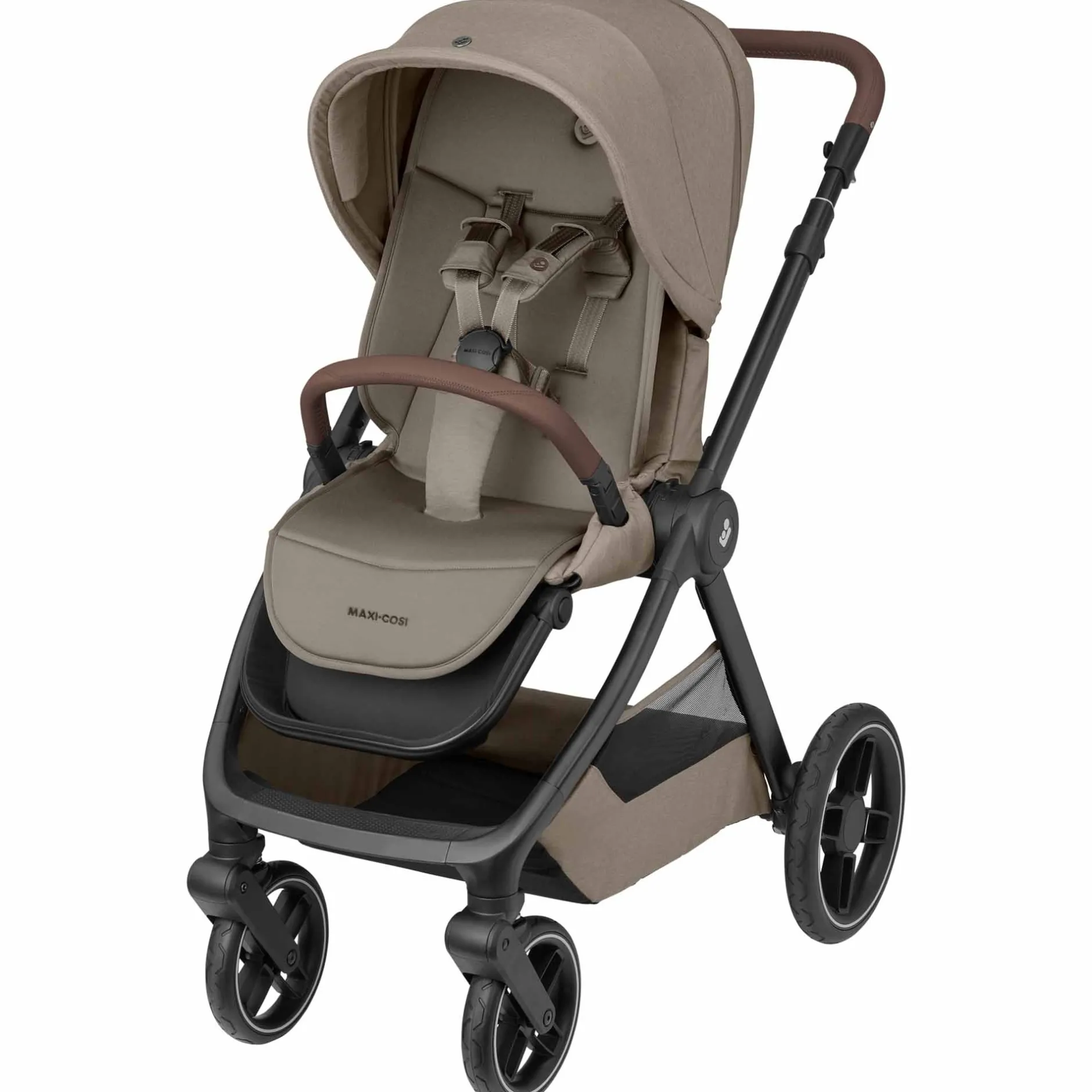 Kinderwagens*Maxi-Cosi Oxford+ Twillic Truffle