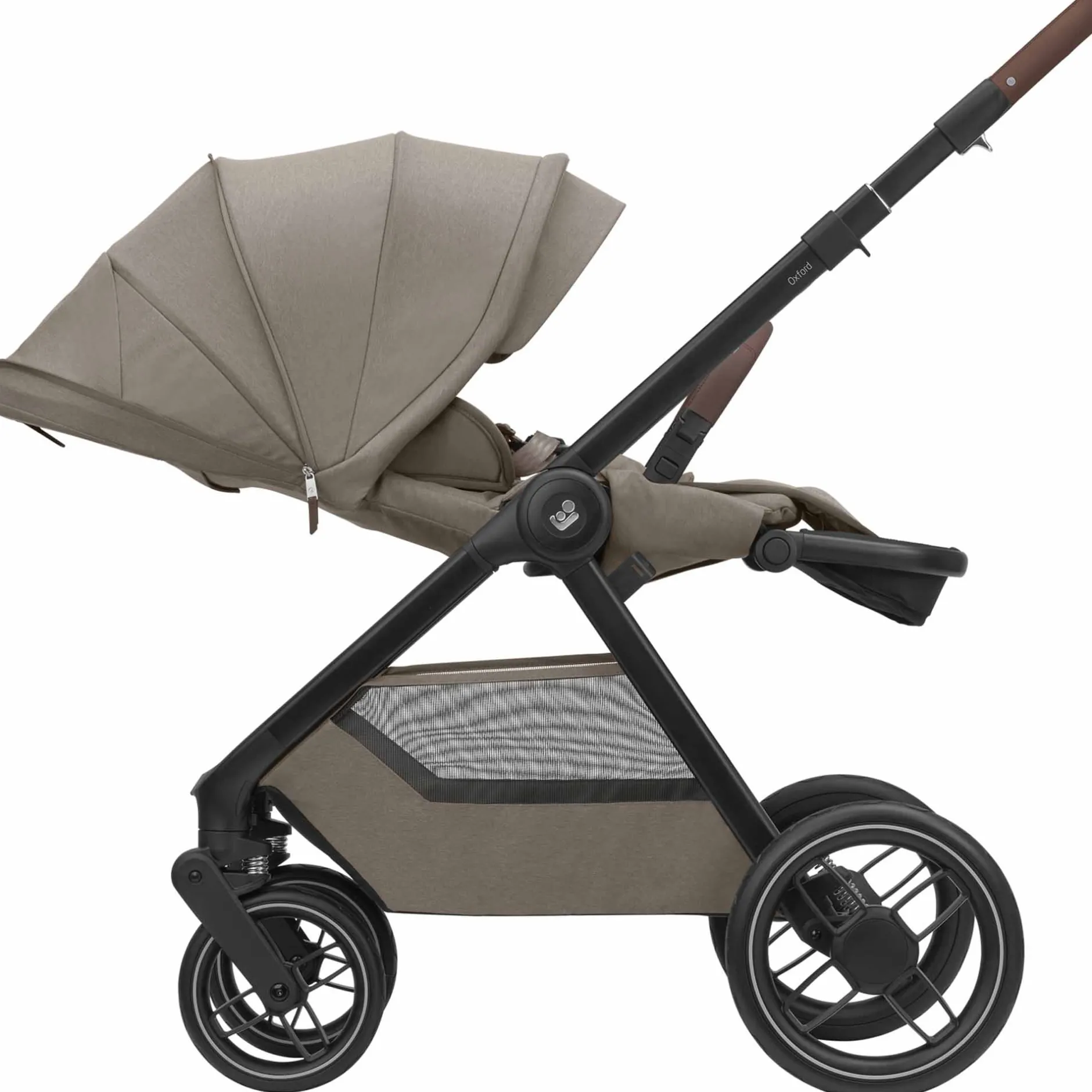 Kinderwagens*Maxi-Cosi Oxford+ Twillic Truffle
