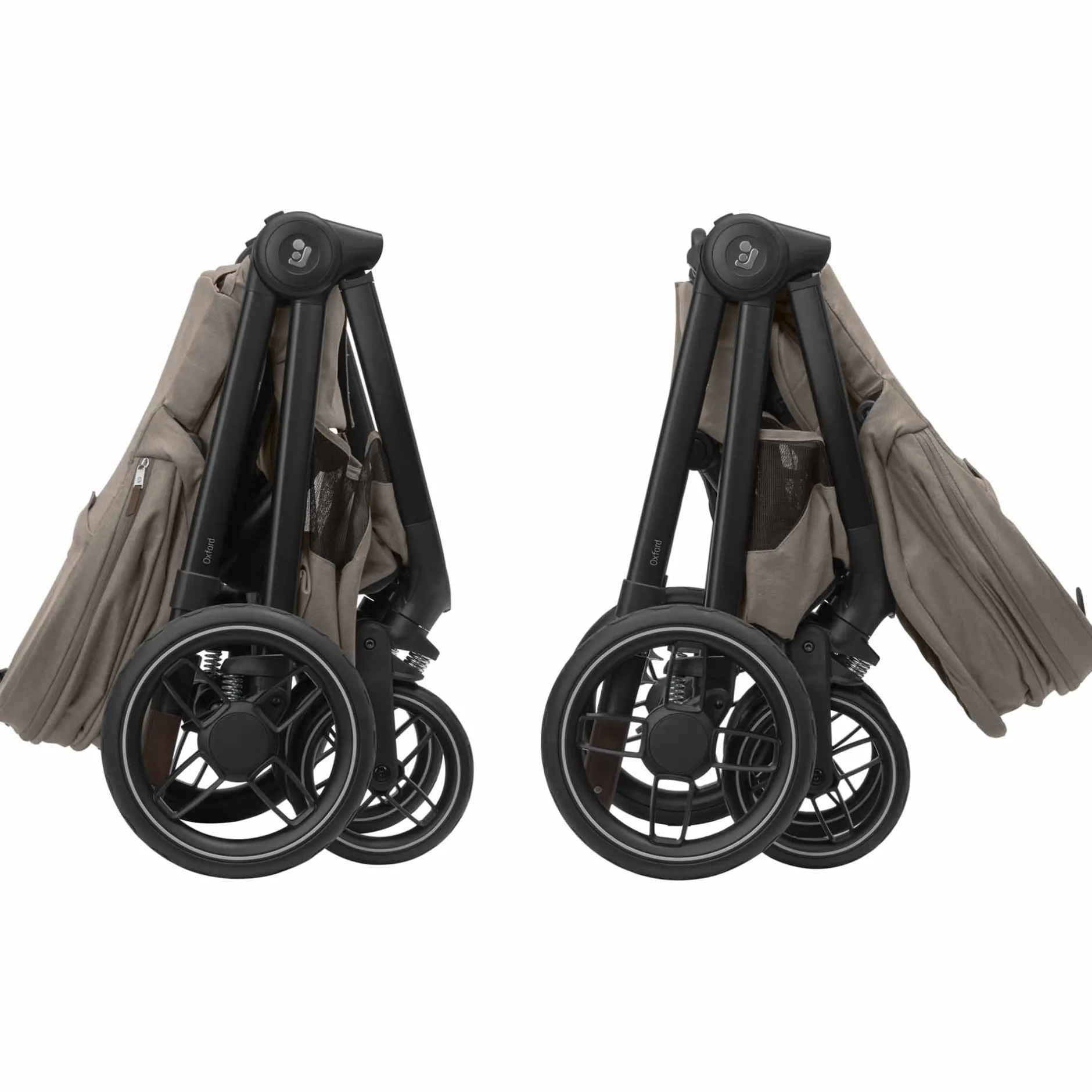 Kinderwagens*Maxi-Cosi Oxford+ Twillic Truffle