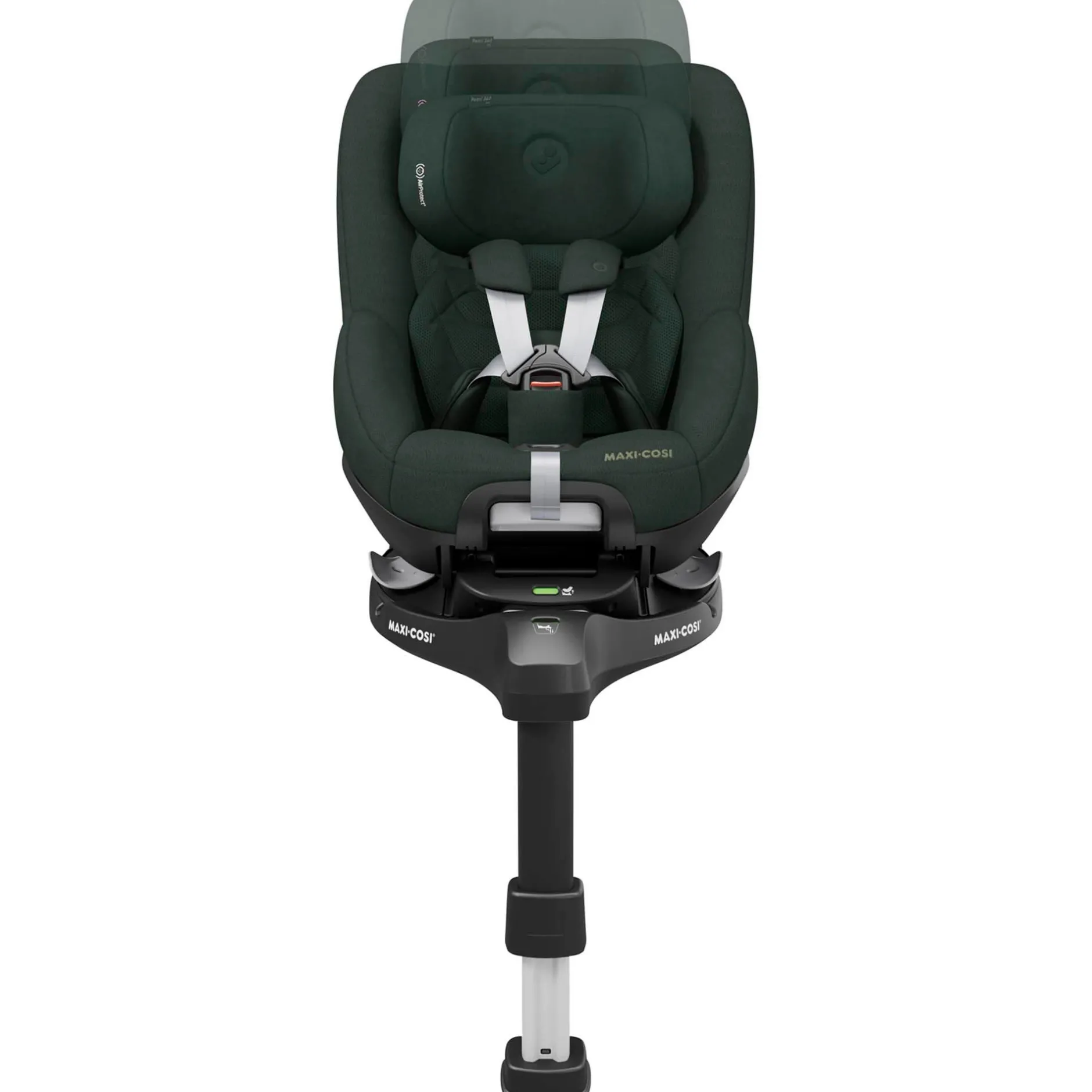 Autostoelen Groep 1*Maxi-Cosi Pearl 360 Pro i-Size Authentic Green