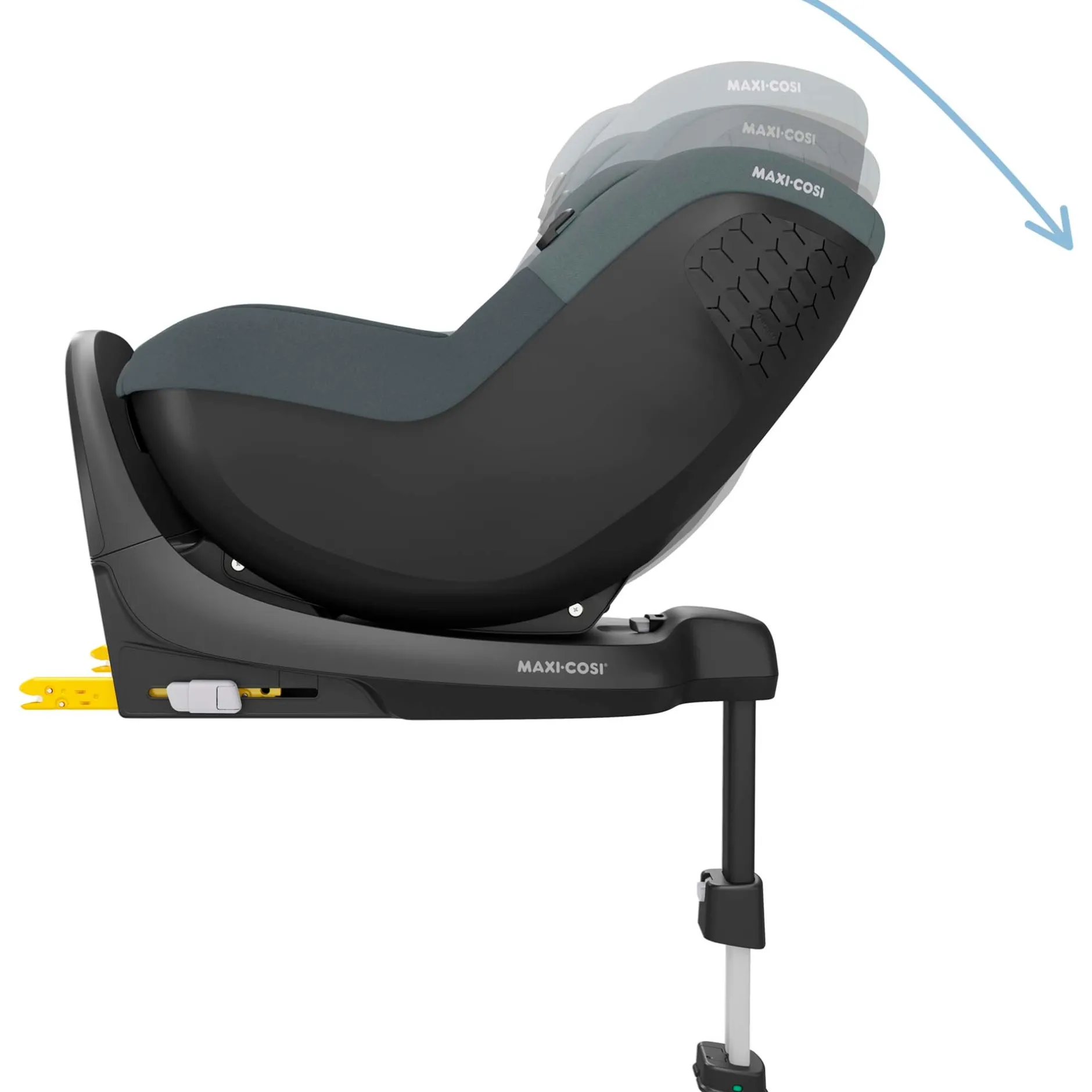 Autostoelen Groep 1*Maxi-Cosi Pearl S Tonal Graphite