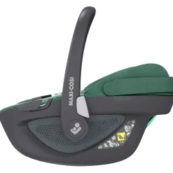 Autostoelen Groep 0*Maxi-Cosi Pebble 360 i-Size Essential Green
