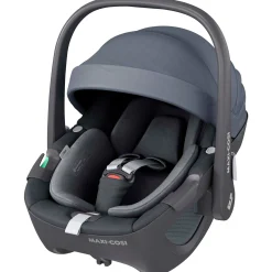 Autostoelen Groep 0*Maxi-Cosi Pebble 360 i-Size Essential Graphite