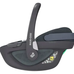 Autostoelen Groep 0*Maxi-Cosi Pebble 360 i-Size Essential Graphite