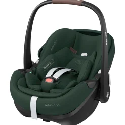 Autostoelen Groep 0*Maxi-Cosi Pebble 360 Pro2 i-Size Twillic Green