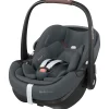 Autostoelen Groep 0*Maxi-Cosi Pebble 360 Pro2 i-Size Twillic Graphite