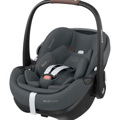 Autostoelen Groep 0*Maxi-Cosi Pebble 360 Pro2 i-Size Twillic Graphite