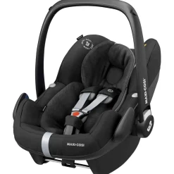 Autostoelen Groep 0*Maxi-Cosi Pebble Pro i-Size Essential Black
