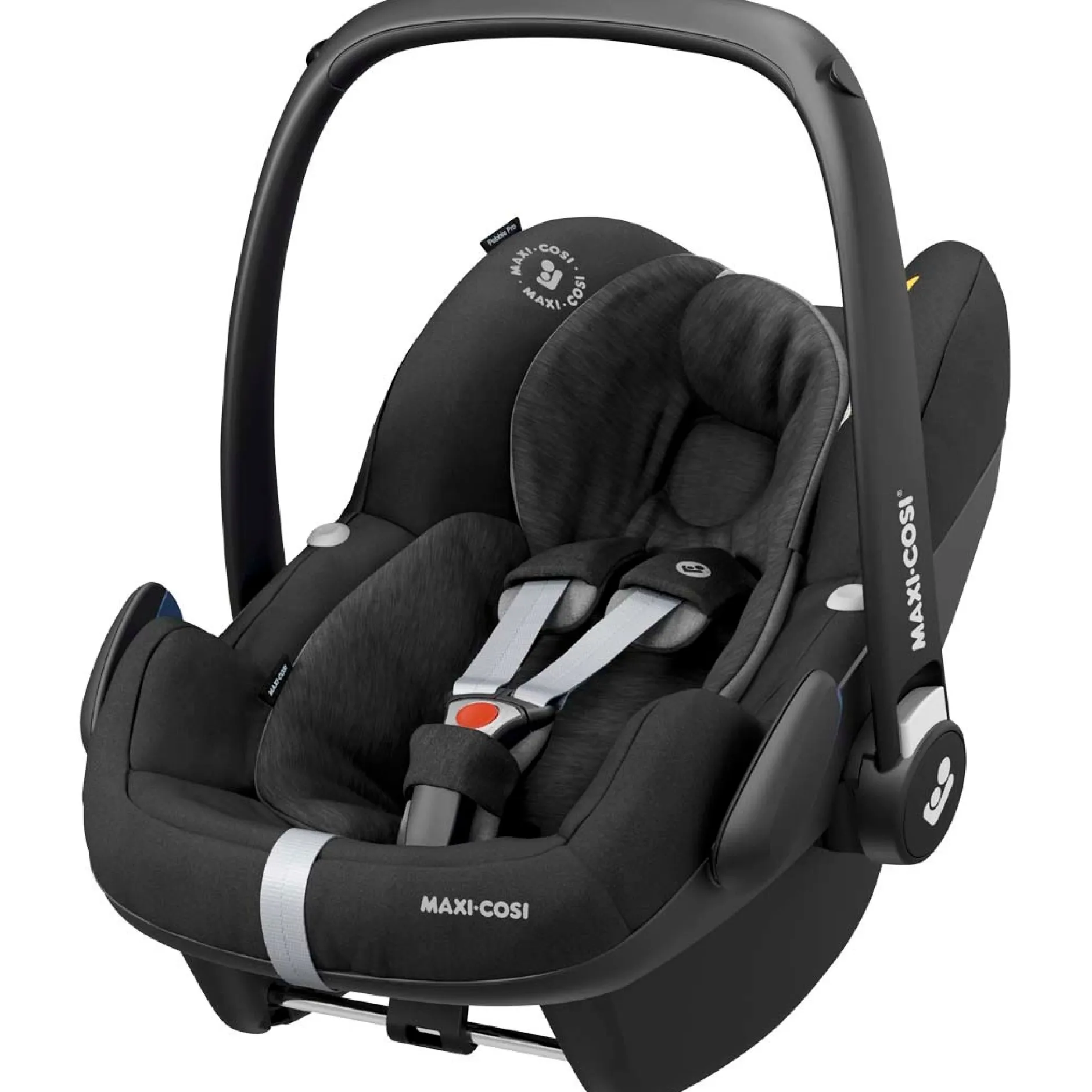 Autostoelen Groep 0*Maxi-Cosi Pebble Pro i-Size Essential Black