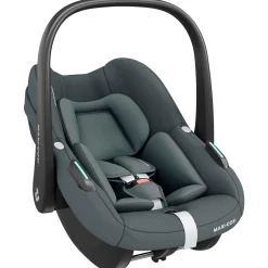 Autostoelen Groep 0*Maxi-Cosi Pebble S i-Size Tonal Graphite