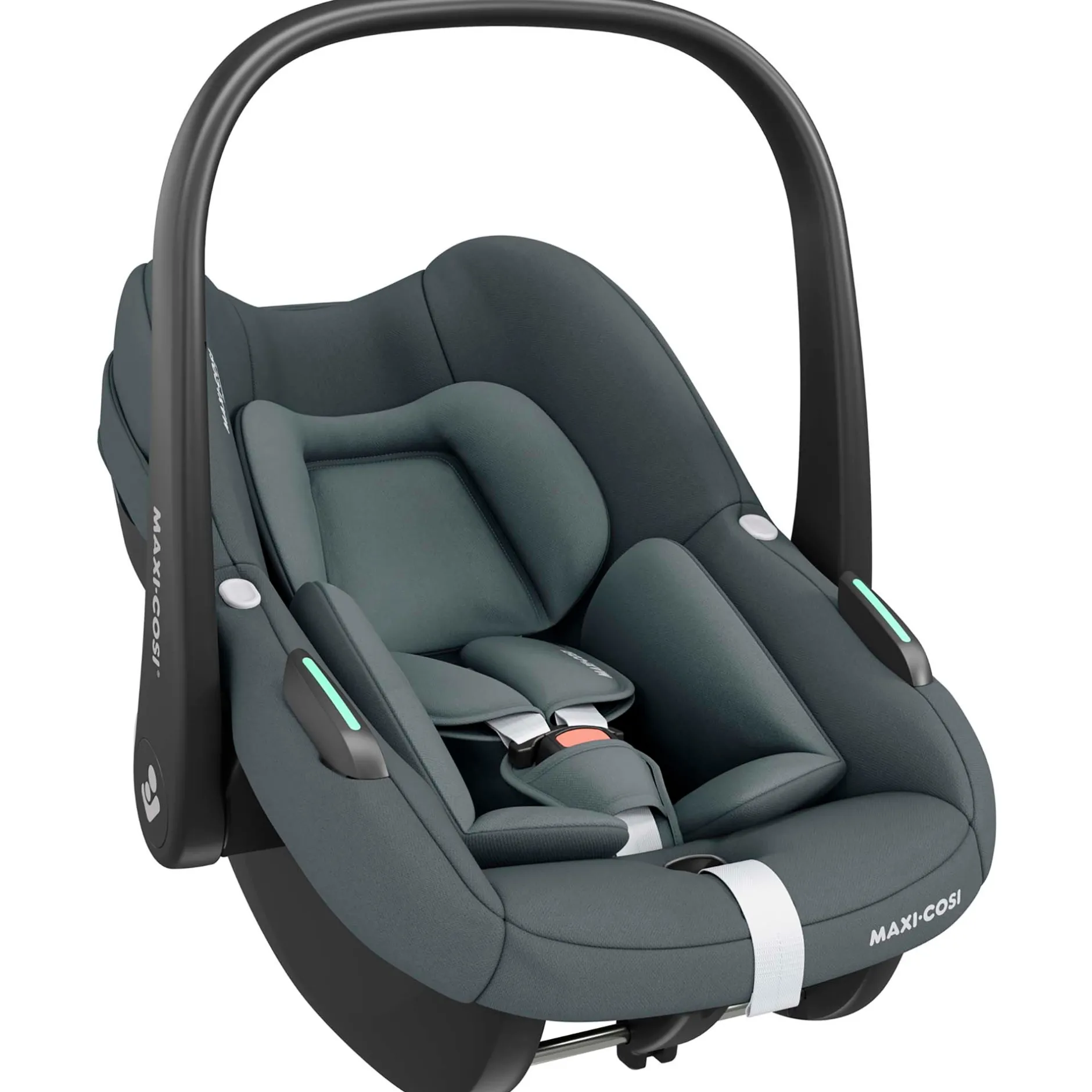 Autostoelen Groep 0*Maxi-Cosi Pebble S i-Size Tonal Graphite