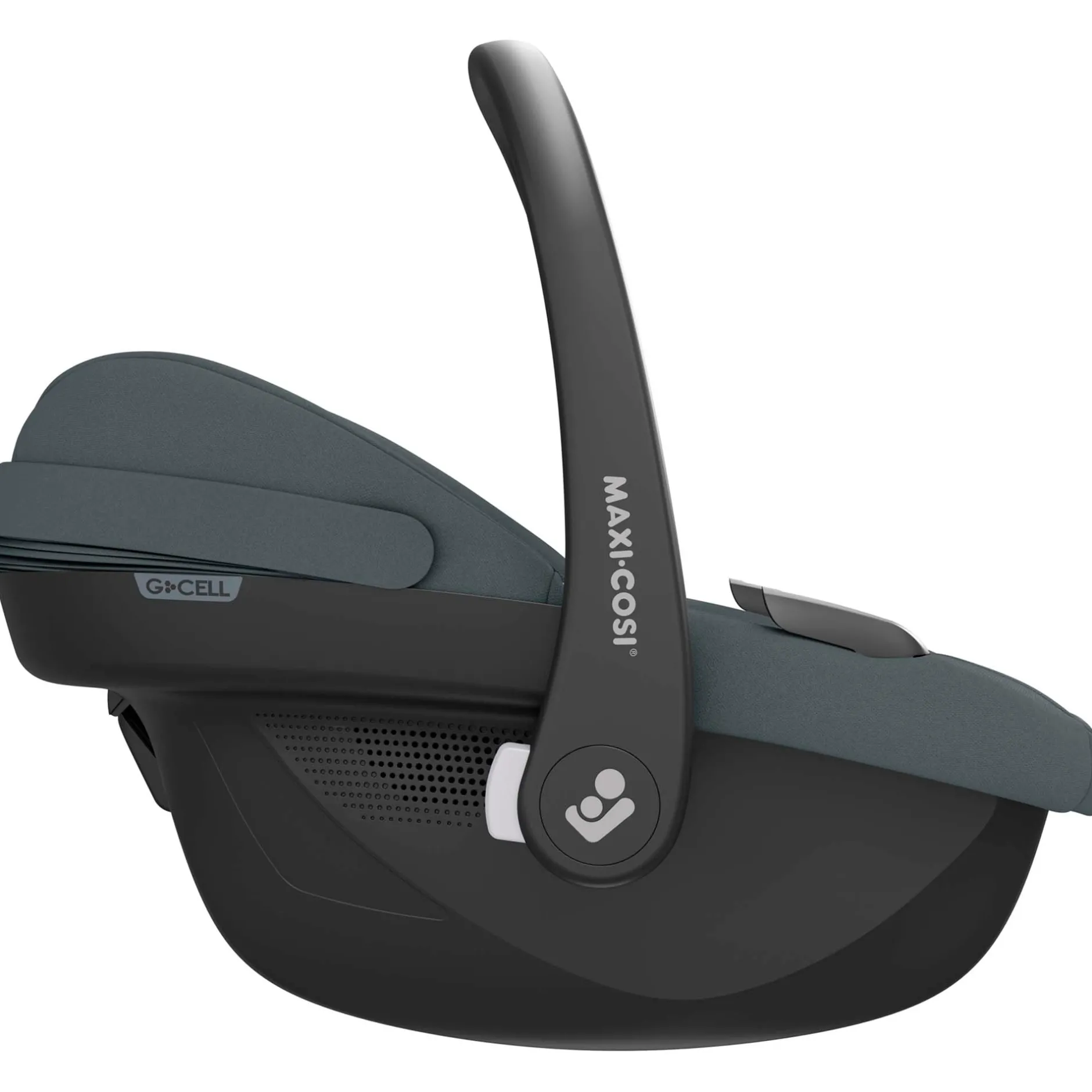 Autostoelen Groep 0*Maxi-Cosi Pebble S i-Size Tonal Graphite