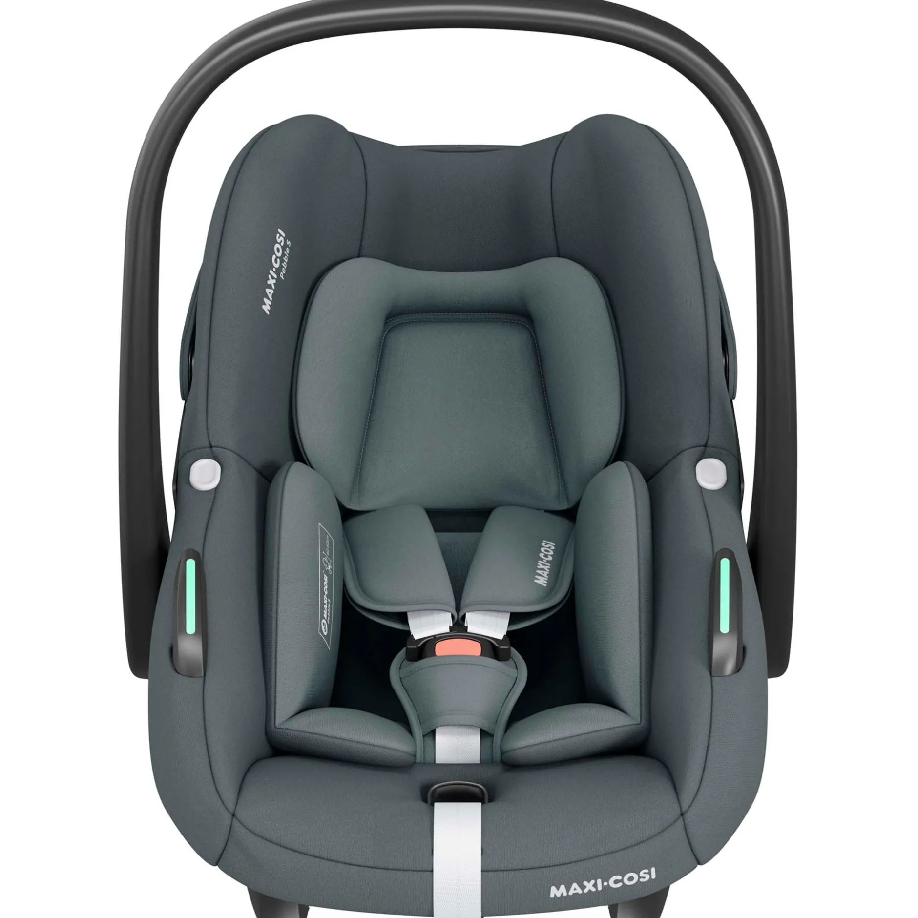 Autostoelen Groep 0*Maxi-Cosi Pebble S i-Size Tonal Graphite