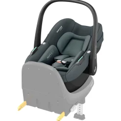 Autostoelen Groep 0*Maxi-Cosi Pebble S i-Size Tonal Graphite