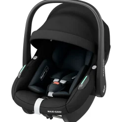 Autostoelen Groep 0*Maxi-Cosi Pebble S i-Size Tonal Black