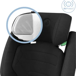 Autostoelen Groep 2/3*Maxi-Cosi RodiFix Pro2 i-Size Authentic Black