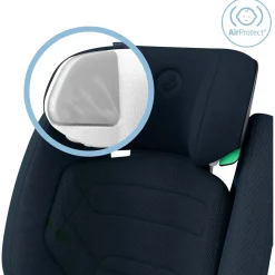 Autostoelen Groep 2/3*Maxi-Cosi RodiFix Pro2 i-Size Authentic Blue