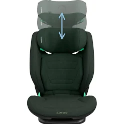 Autostoelen Groep 2/3*Maxi-Cosi RodiFix Pro2 i-Size Authentic Green