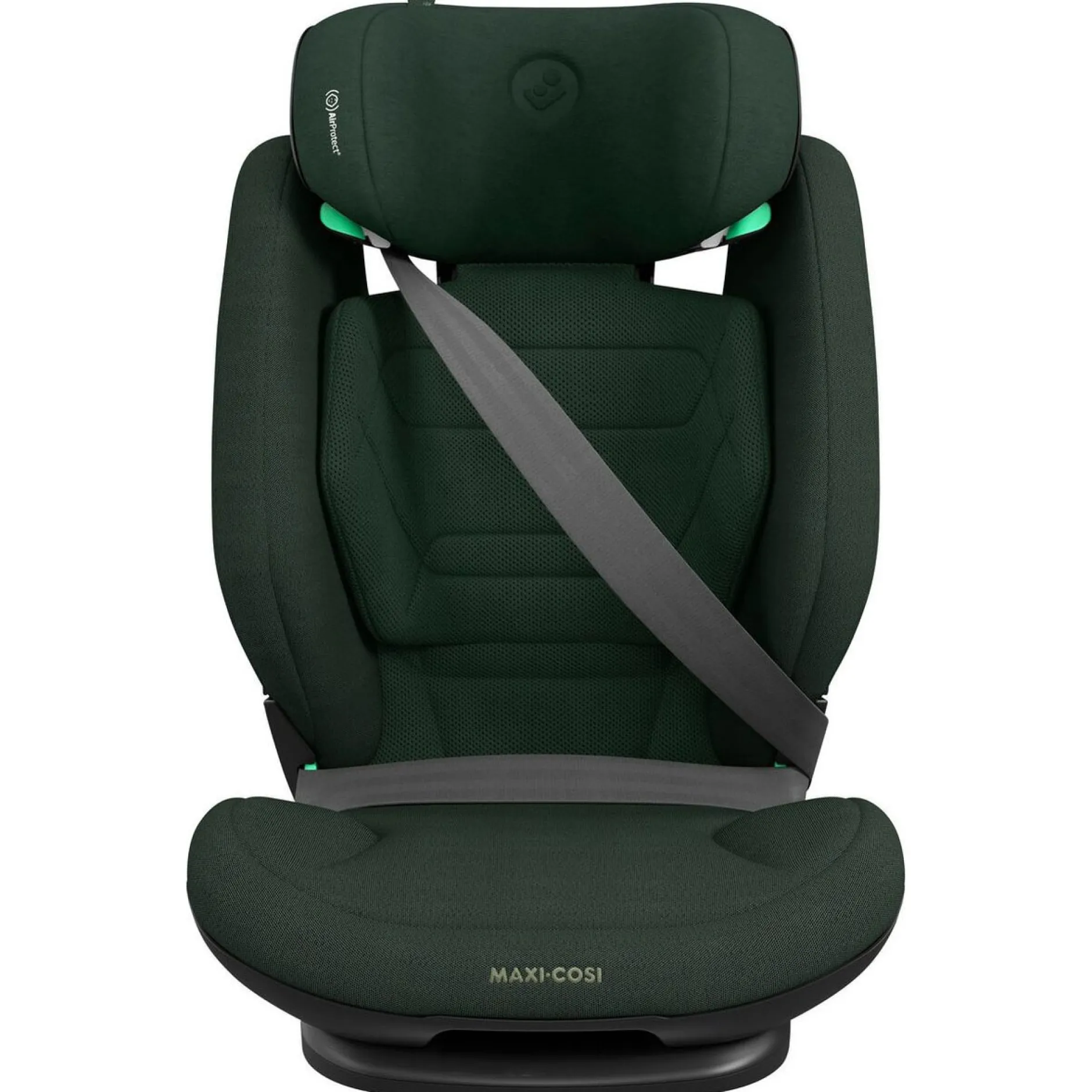 Autostoelen Groep 2/3*Maxi-Cosi RodiFix Pro2 i-Size Authentic Green
