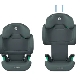 Autostoelen Groep 2/3*Maxi-Cosi Rodifix R i-Size Authentic Graphite