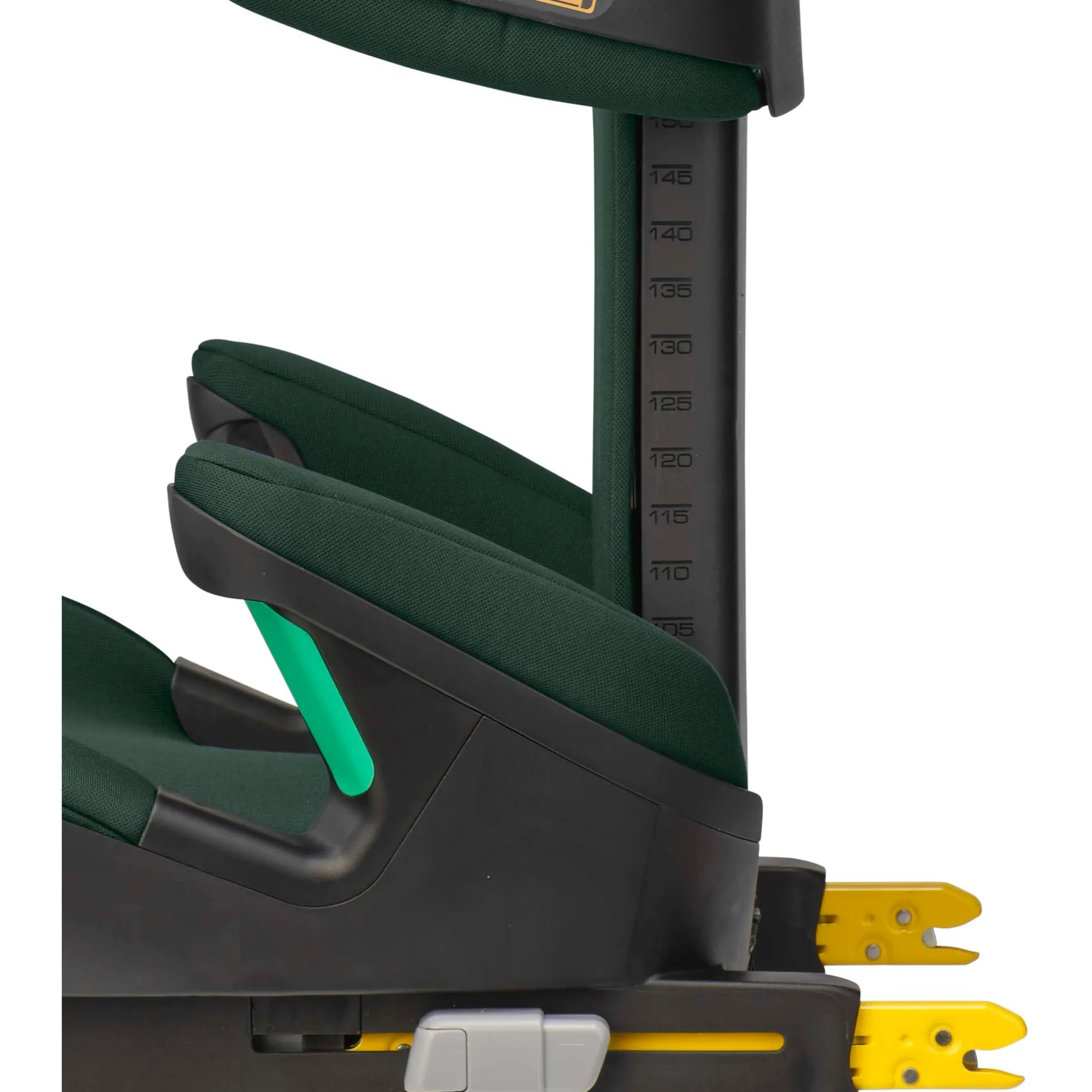 Autostoelen Groep 2/3*Maxi-Cosi Rodifix R i-Size Authentic Green