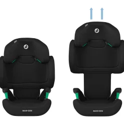 Autostoelen Groep 2/3*Maxi-Cosi Rodifix R i-Size Authentic Black