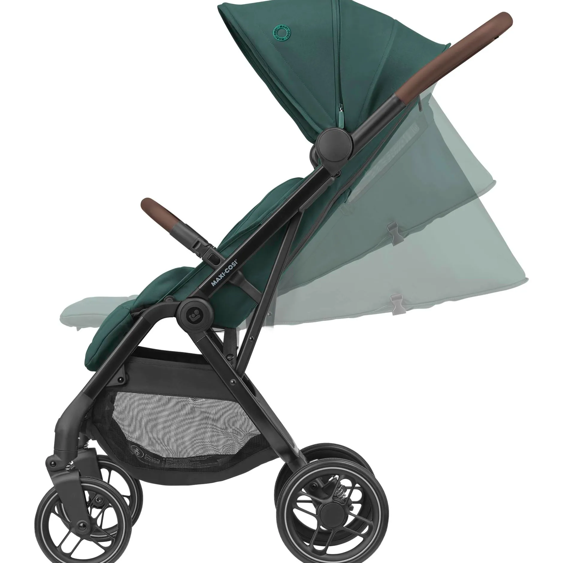 Buggy’S*Maxi-Cosi Soho Essential Green
