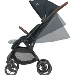 Buggy’S*Maxi-Cosi Soho Essential Graphite