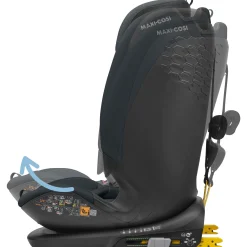 Autostoelen Groep 1*Maxi-Cosi Titan Plus i-Size Authentic Graphite