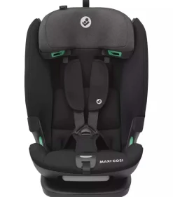 Autostoelen Groep 1*Maxi-Cosi Titan Plus i-Size Authentic Black