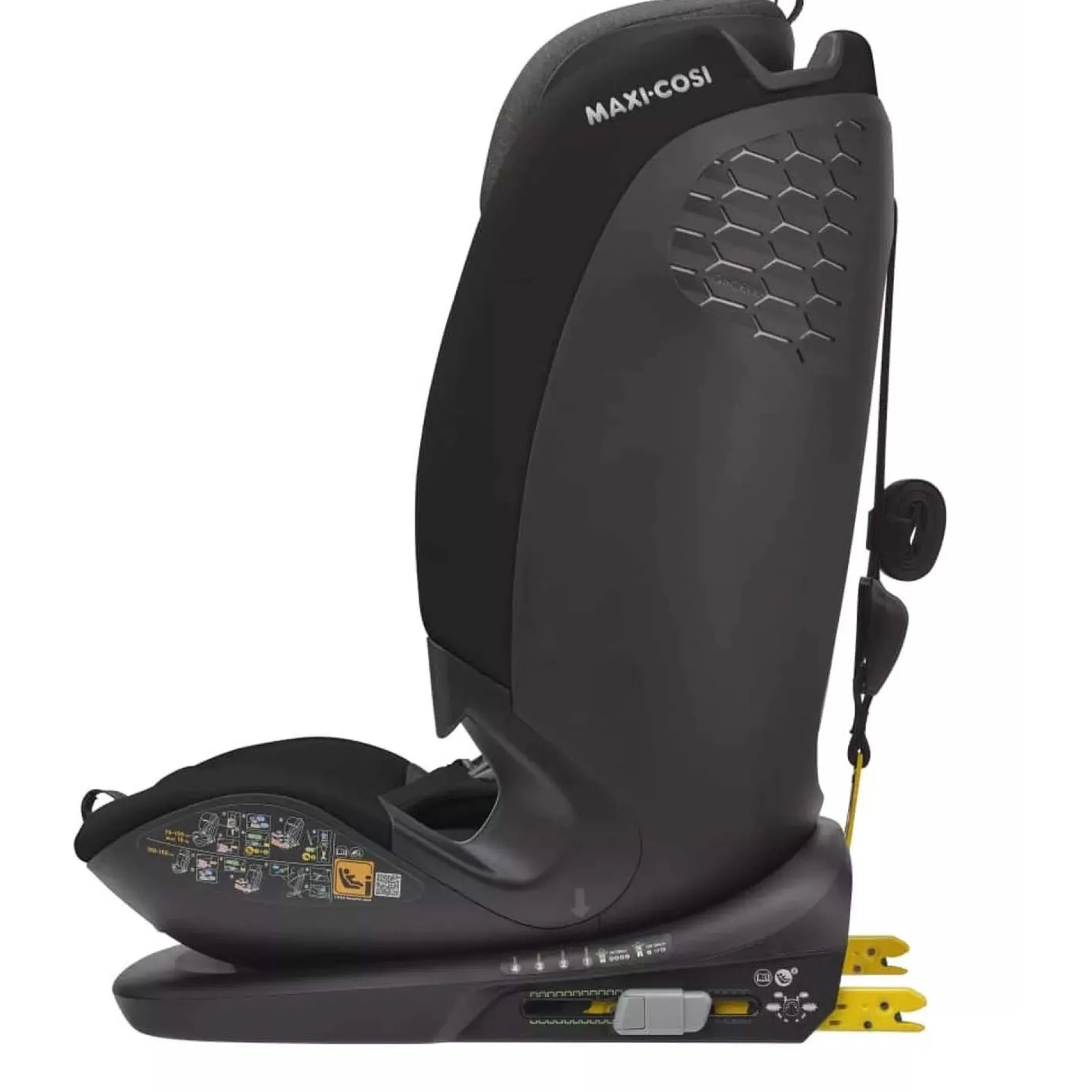 Autostoelen Groep 1*Maxi-Cosi Titan Plus i-Size Authentic Black
