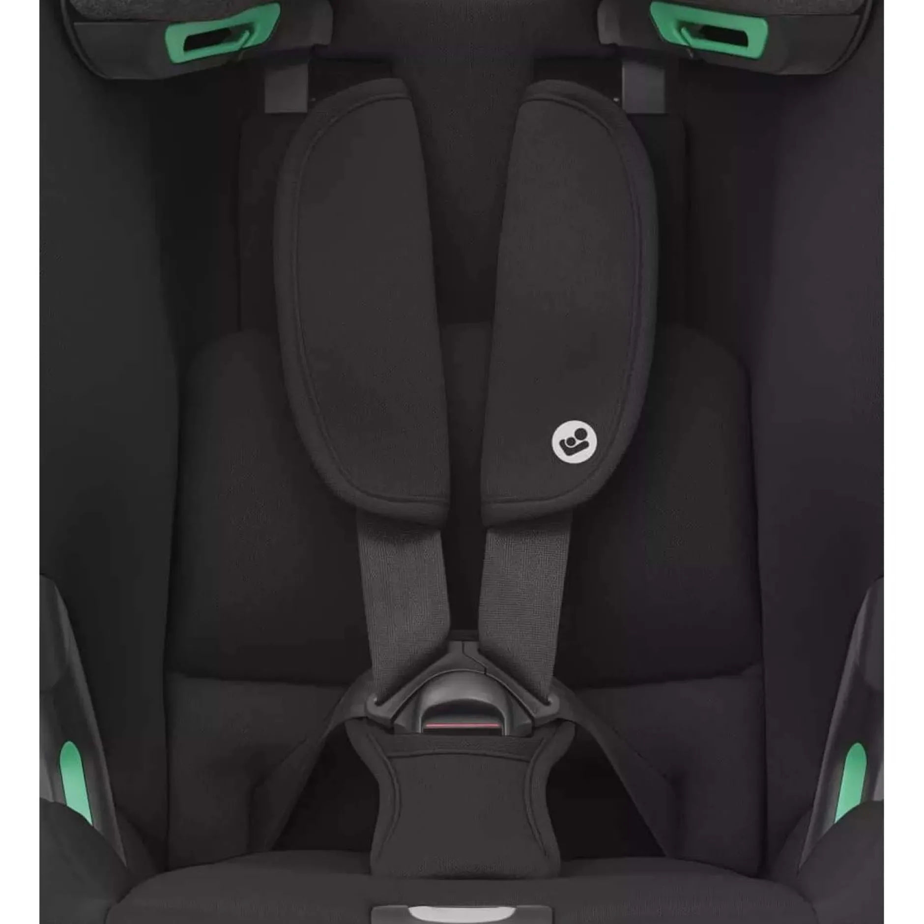 Autostoelen Groep 1*Maxi-Cosi Titan Plus i-Size Authentic Black