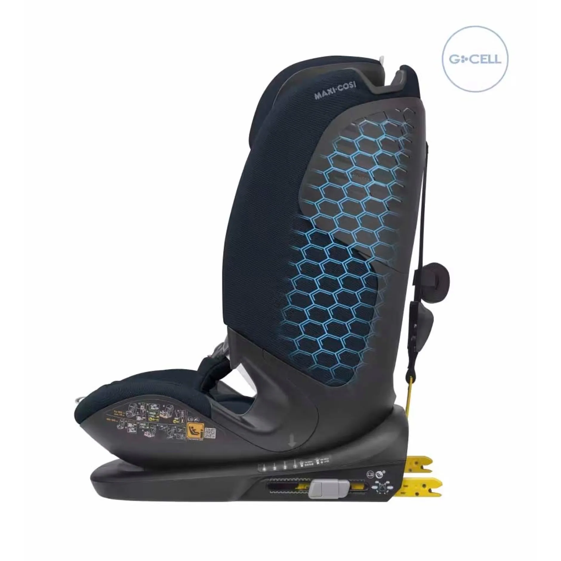 Autostoelen Groep 1*Maxi-Cosi Titan Pro i-Size Authentic Blue