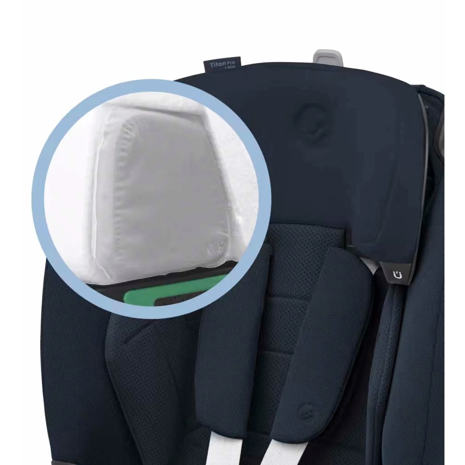 Autostoelen Groep 1*Maxi-Cosi Titan Pro i-Size Authentic Blue