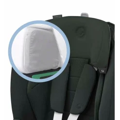 Autostoelen Groep 1*Maxi-Cosi Titan Pro i-Size Authentic Green