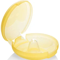Tepelbeschermers|Borstverzorging*Medela Contact tepelhoedjes maat S