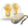 Borstkolven*Medela Freestyle Hands-Free dubbele elektrische borstkolf
