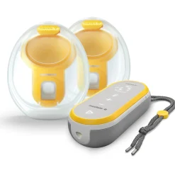 Borstkolven*Medela Freestyle Hands-Free dubbele elektrische borstkolf