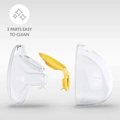 Borstkolven*Medela Freestyle Hands-Free dubbele elektrische borstkolf