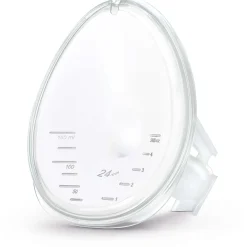Borstkolf Accessoires*Medela Hands-Free Borstschild M 24mm 2st