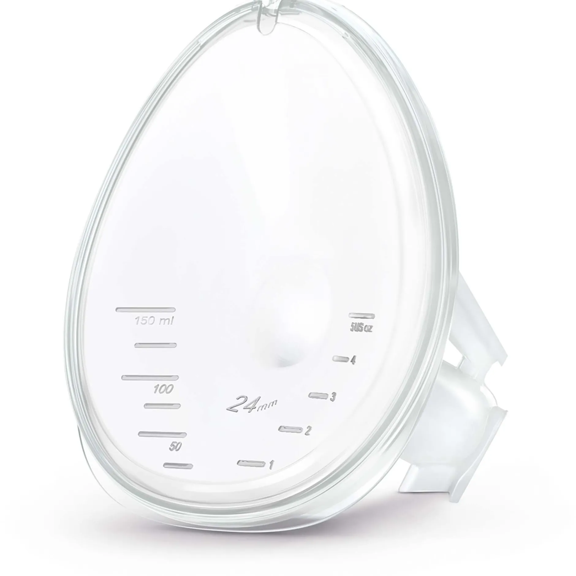 Borstkolf Accessoires*Medela Hands-Free Borstschild M 24mm 2st