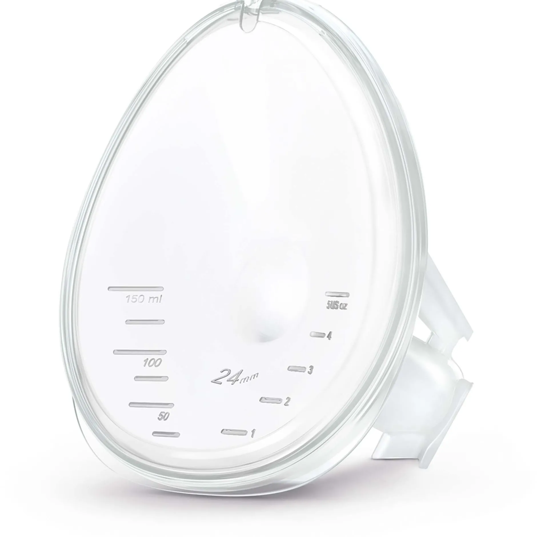 Borstkolf Accessoires*Medela Hands-Free Borstschild L 27mm 2st