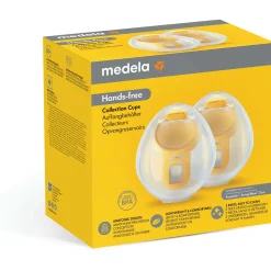 Borstkolf Accessoires*Medela Handsfree Collection Cups set