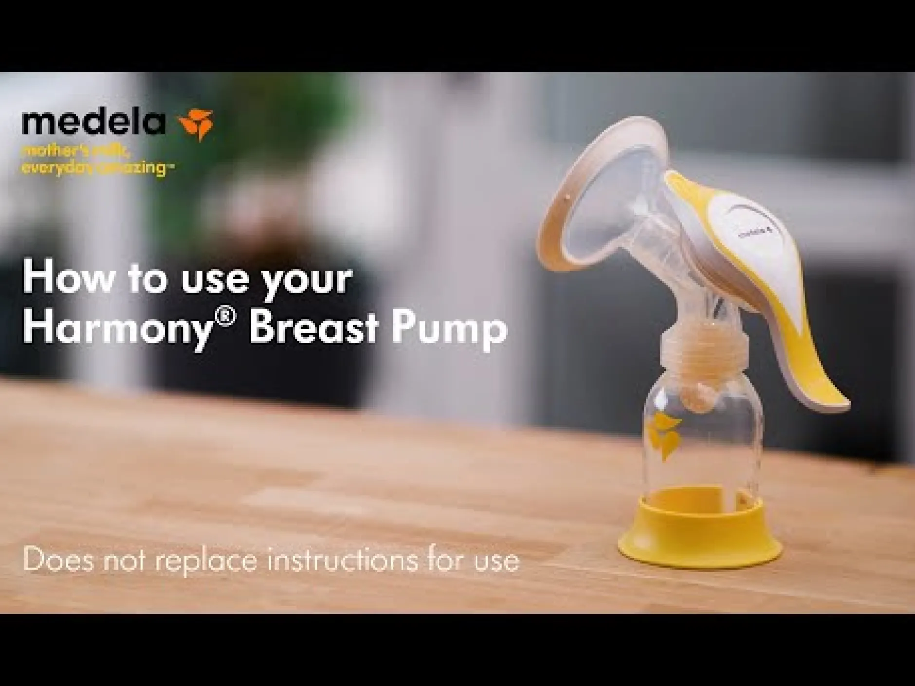 Borstkolven*Medela Harmony Handkolf